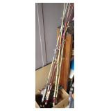 FISHING REELS