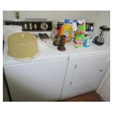 WASHER DRYER