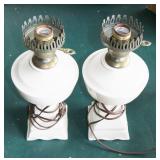 PAIR LAMPS