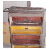 LAWERS BOOKCASE.. PROJECT