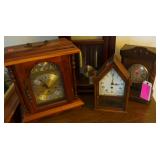 CLOCKS