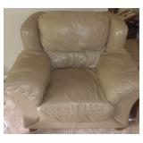 LEATHER CHAIR