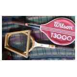 WILSON TENNIS RACKETS