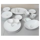 NORITAKE DISHES