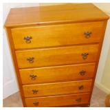 MAPLE CHEST