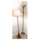FLOOR LAMPS