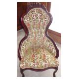 VICTORIAN CHAIR