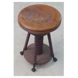 BARLEY TWIST ORGAN STOOL