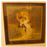 VINTAGE PRINT