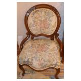 VICTORIAN CHAIR