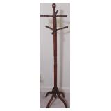 VICTORIAN HAT RACK