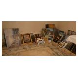 OIL PAINTINGS