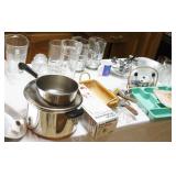 KITCHEN ITEMS