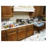 KITCHEN ITEMS