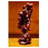 ORIENTAL CARVING