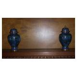 BRASS URNS