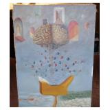 OIL PAINTING