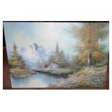 OIL PAINTING
