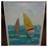 OIL PAINTING