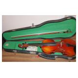 GERMAN VIOLIN