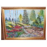 OIL PAINTING