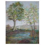 OIL PAINTING