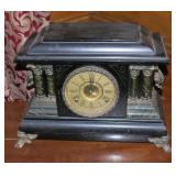 ANTIQUE CLOCK WORKS!