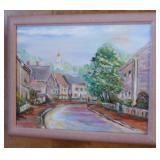 OIL PAINTING