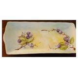 HAND PAINTED TRAY