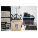 REEL TO REEL TURNTABLE
