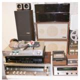SPEAKERS, RECIEVERS