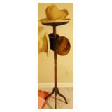 HATS AND RACK