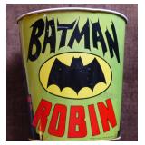 BATMAN WASTE CAN