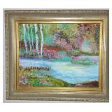 OIL PAINTING