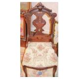 VICTORIAN CHAIR