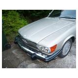 1987 MERCEDES SL 560