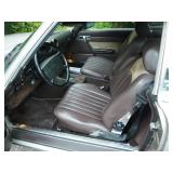 1987 MERCEDES SL 560