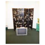 BEAUTIFUL ORIENTAL SCREEN