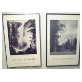 ANSEL ADAMS PRINTS