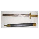 1831 FRENCH ARTILLERY SWORD