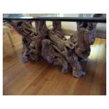 GRAPEVINE BASE DINING ROOM TABLE