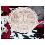 VINTAGE ALABAMA PLATE