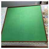 Puzzle board or game board