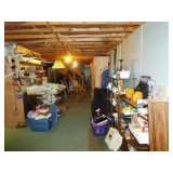 Linens and Kitchen things