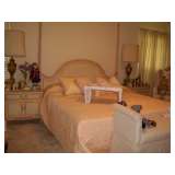 King Size  French Provencial Suite