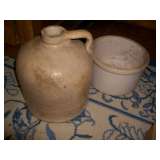 crock & Jug