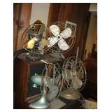 ANTIQUE FANS