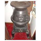 WOOD STOVE