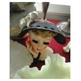 head vase