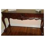 sofa table